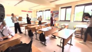 Посвящение 10-классников | ФизМат | 2024-2025