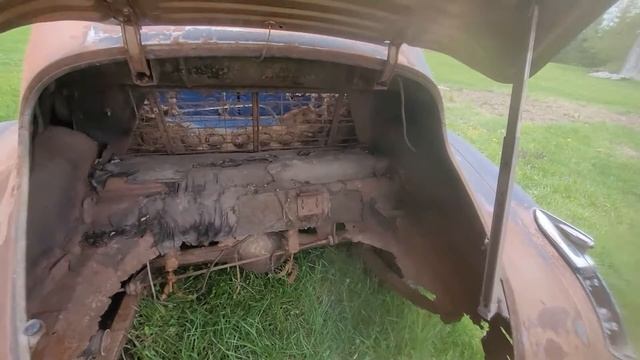 1947 Cadillac Review смотреть онлайн