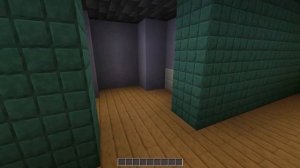 GRANNY 4 THE REBELLION HOUSE IN MINECRAFT