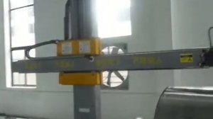 Установка для шлифовки и полировки цилиндрических наружных и внутренних поверхностей