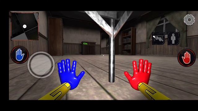 It's not a Poppy it's a Floppy 🤣 Poppy Playtime Horror Android Game in Hindi | #flenco смотреть онлайн