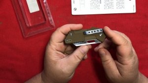 JJJinks Reviews: Sanrenmu GA-T11 - Small Knife, Big Personality. Cheap!