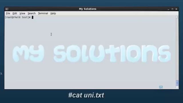 Sort Command in Linux - Part 6 смотреть онлайн