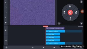 How To Make TV Simulator On KineMaster
