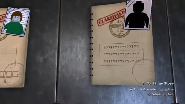 Lego undertale* смотреть онлайн