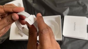 #3 Apple AirPods Pro unboxing # Telugu