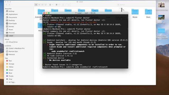 Flutter Tutorial Series beginners guide - Episode 1 part 2 Setup Flutter Environment Variables