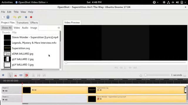 Superstition Aint The Way-  Ubuntu Gnome 17. 04