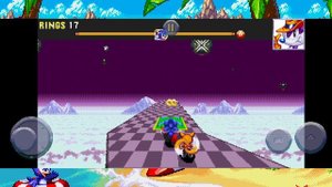 how to get sonic triple trouble on Android (Tutorial)
