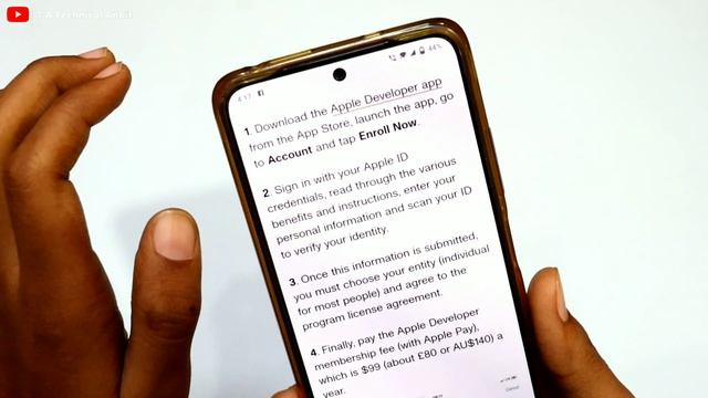 How To Download iOS 17 Beta Update In Any iPhone Device's 🔥🔥