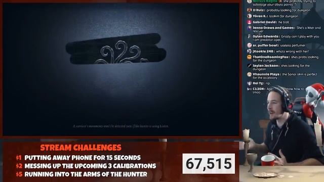 Identity V Live Stream смотреть онлайн