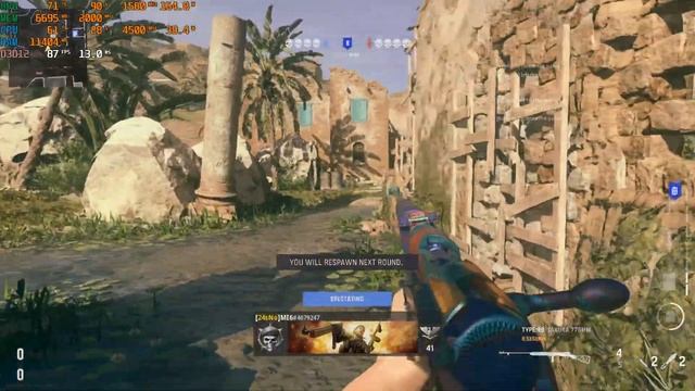 Call of Duty: Vanguard | i7 7700K & RX 590 [1080P] смотреть онлайн