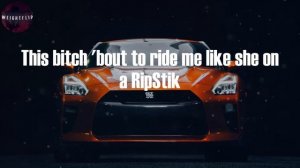 Yeat - Monëy so big (Lyric Video)