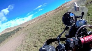 Дорога на Худесские лабиринты. Часть вторая -  немного заблудились. 16+