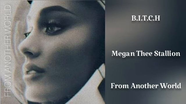 Megan Thee Stallion - B.I.T.C.H (F.A.W - The SoundTrack) смотреть онлайн