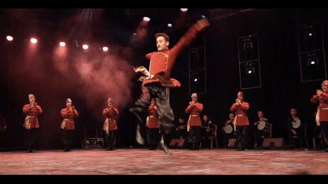 Azerbaijan state dance