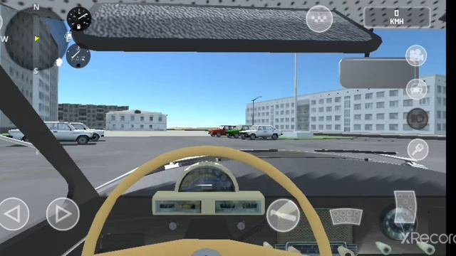 продал москвич 407 и купил Волгу 21 смотреть онлайн