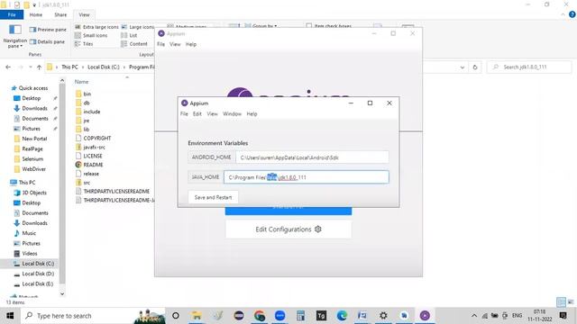 Appium in Telugu | by Surendra Jaganadam | Overview on APK files #appium #mobileautomation