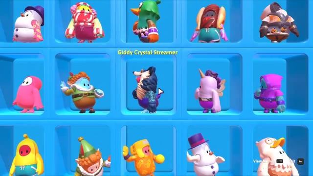 Let's Play some Fall Guys while I talk about whateva смотреть онлайн