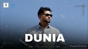 DUNIA -ARJAN DHILLON | New Punjabi song | official video| kamboj saab