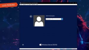 Instalación de WIN SERVER 2012 R2 y Promover el servidor a controlador de dominio.