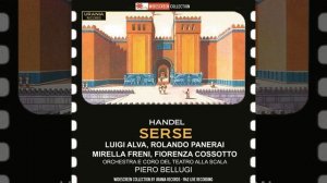 Serse, HWV 40: Overture