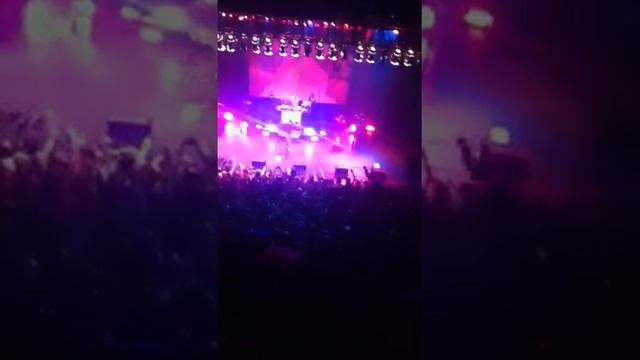 Mac Miller LIVE The spins смотреть онлайн