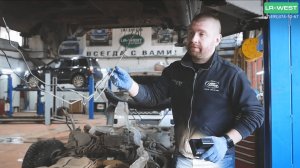 Ленд Ровер Дискавери без тормозов. Ваша безопасность. Полезная информация.