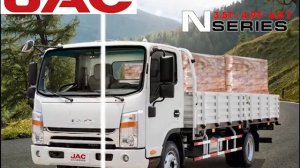 JAC VIỆT NAM | 🚛🚛 JAC  3.5 TẤN N350 PLUS - 4.9 TẤN N500-  6.5 TẤN – N650   – ĐỘNG CƠ ĐỨC