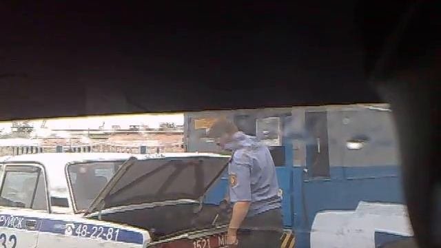 Внимание, вопрос. Что бы это значило?