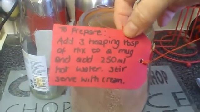 Spiced hot chocolate and spiced apple juice смотреть онлайн