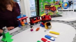 LEGO® DUPLO 10875 Dampfeisenbahn | VEDES Trendscout