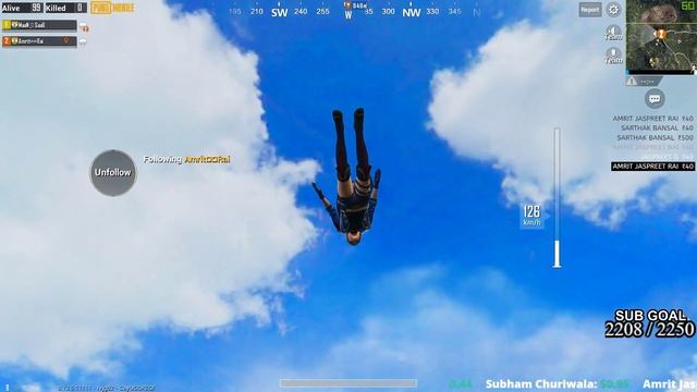 YEAH BOY | PUBG MOBILE EMULATOR LIVE | GAMEPLAY #272 смотреть онлайн