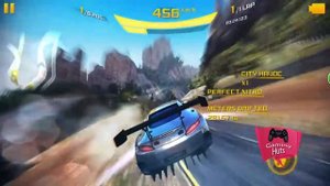 Asphalt 8 Mercedes-AMG GT3, The Wednesday Heat (Great Wall Rev.) Windows Gameplay 658