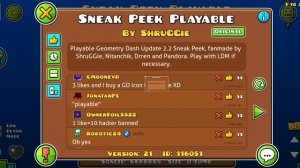 Обзор GDPS editor 2.2 (ссылка в описании)