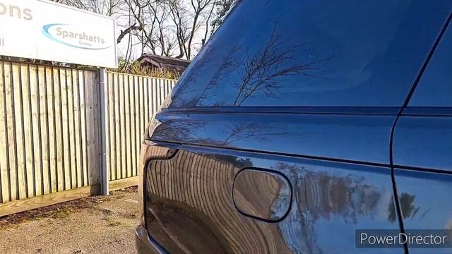 LAND ROVER RANGE ROVER 4.4 SD V8 VOGUE SUV 5DR AUTO 4WD смотреть онлайн