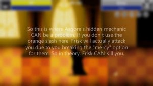 Asgore: Showing Hidden Feature + Beating Hard 3 + Demonic Mode (Bonetale 1.6 Alpha V3)