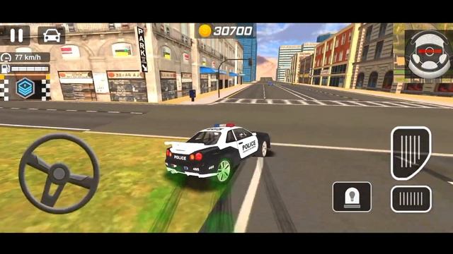 Police Car chase Cup Simulator, Real police Car game - Rescue police Android gameplay #335 смотреть онлайн