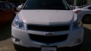 Used 2012 Chevrolet Traverse Irving TX 75062