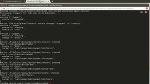 puppet 21 puppet enterprise agent installation on ubuntu