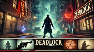 ИГРАЮ В DEADLOCK || НЕ ПОНРАВИЛОСЬ?!