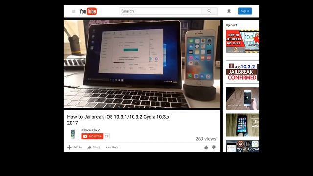 how to jailbreak ios 9 and up to 9.3.3 смотреть онлайн