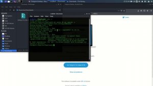 How to install telegram in Kali Linux 2020.3
