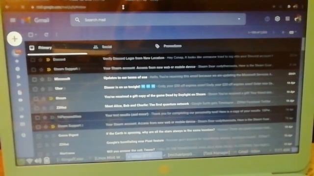 Linux Mint Showcasing WebApps and How you might be able to use them