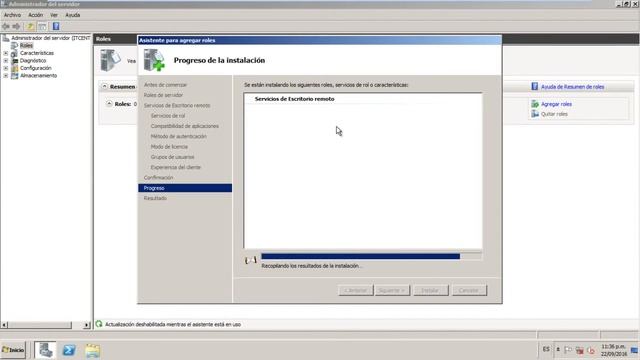 TUTORIAL- Terminal Server (RDP)