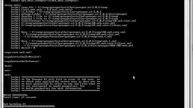 Grouper Installer Proof of Concept смотреть онлайн