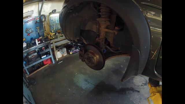 Land Rover Brake Overhaul смотреть онлайн