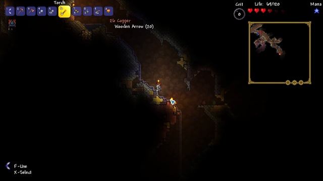 Terraria Overhaul # 1 Everything Is Harder... смотреть онлайн