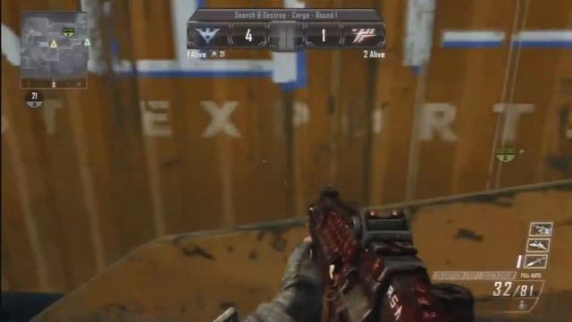 Black Ops II - Tryhard 101 F4IL - Search and Destroy 1