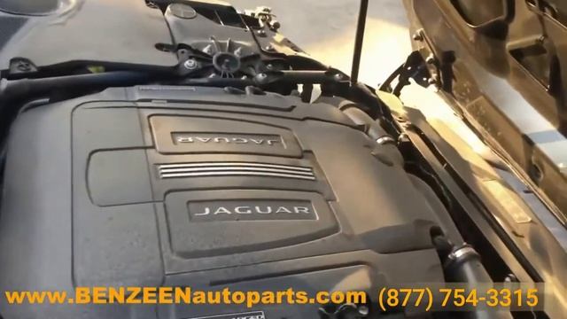 2017 Jaguar F Type Parts 6cyl Supercharged 3.0 for sale-Save up to 60% on Used Jaguar F Type Parts смотреть онлайн